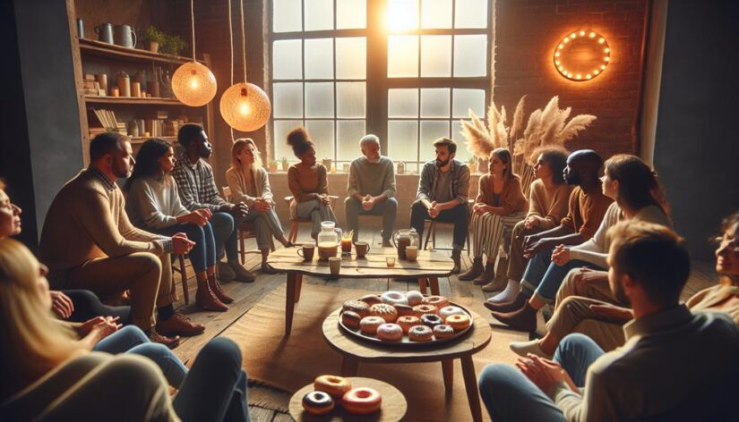 Real Stories From Alcohol Recovery Support Groups