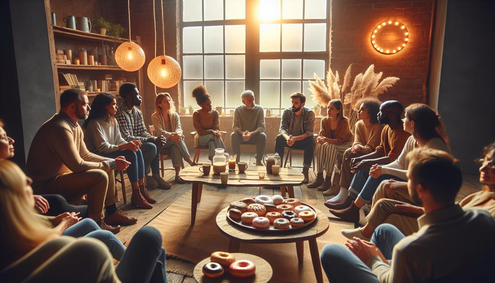 alcohol recovery group stories