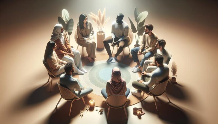 7 Steps to Join Alcohol Support Groups