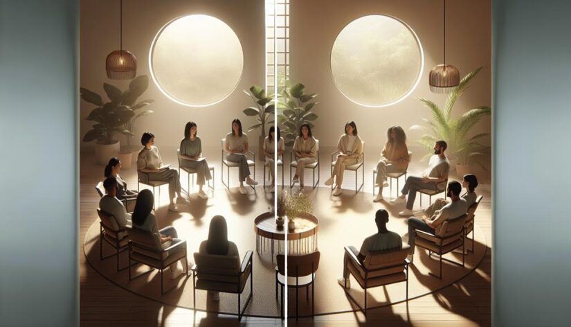 7 Best Benefits: Group Therapy Vs Support Groups for Alcoholism