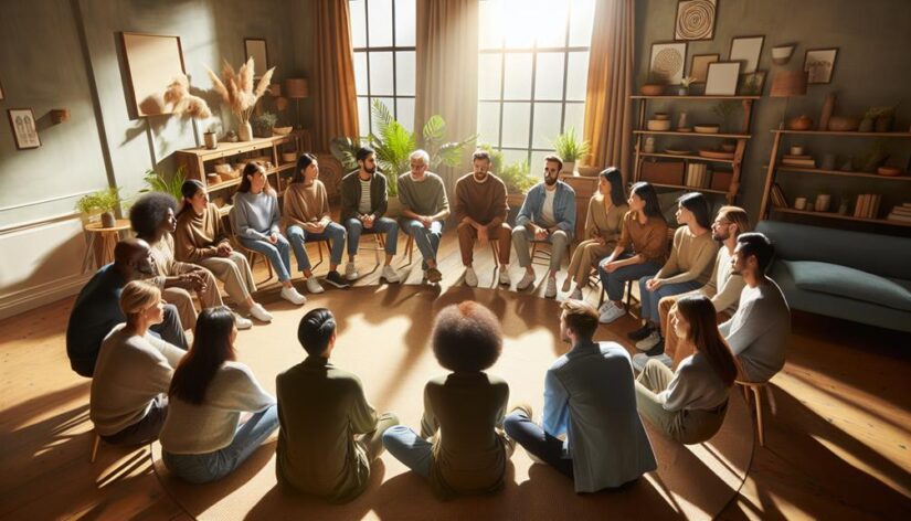 Why Are Peer Support Groups Vital for Alcohol Recovery?