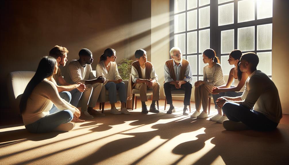 peer support in recovery