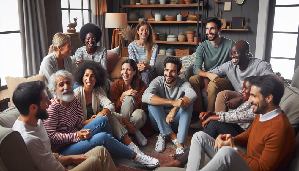 support groups for recovery